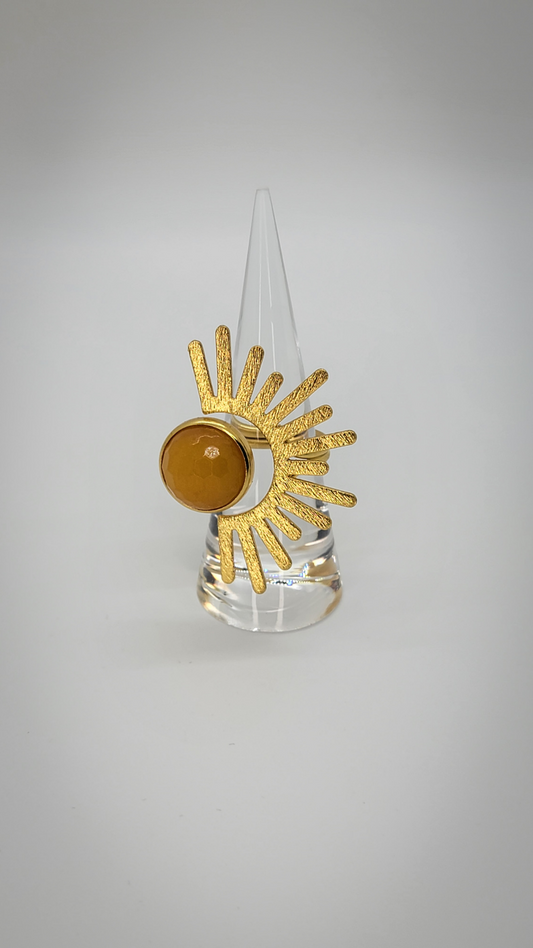 Paradise Sunrise Ring