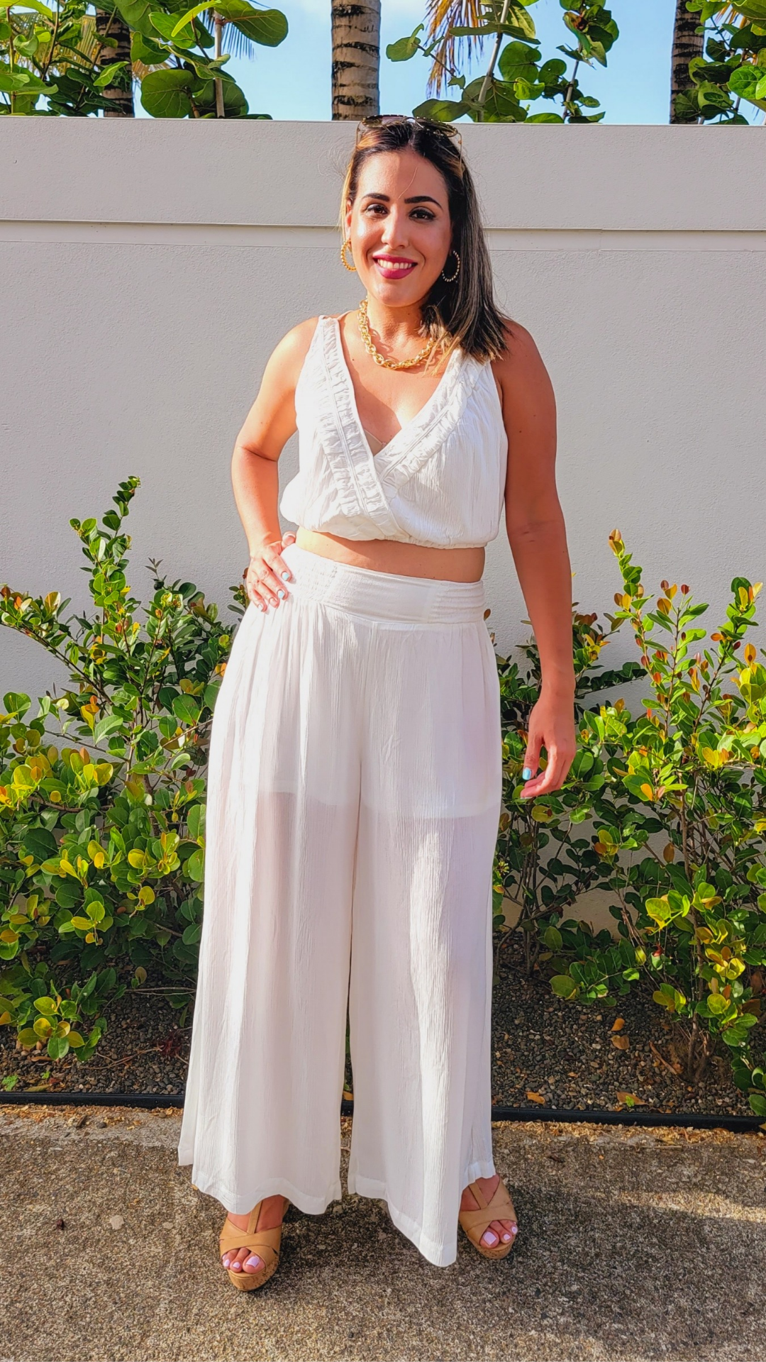 Endless Summer Pants Set