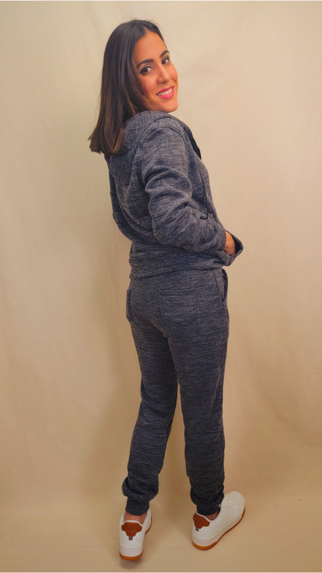 Drawstrings Jogger Set