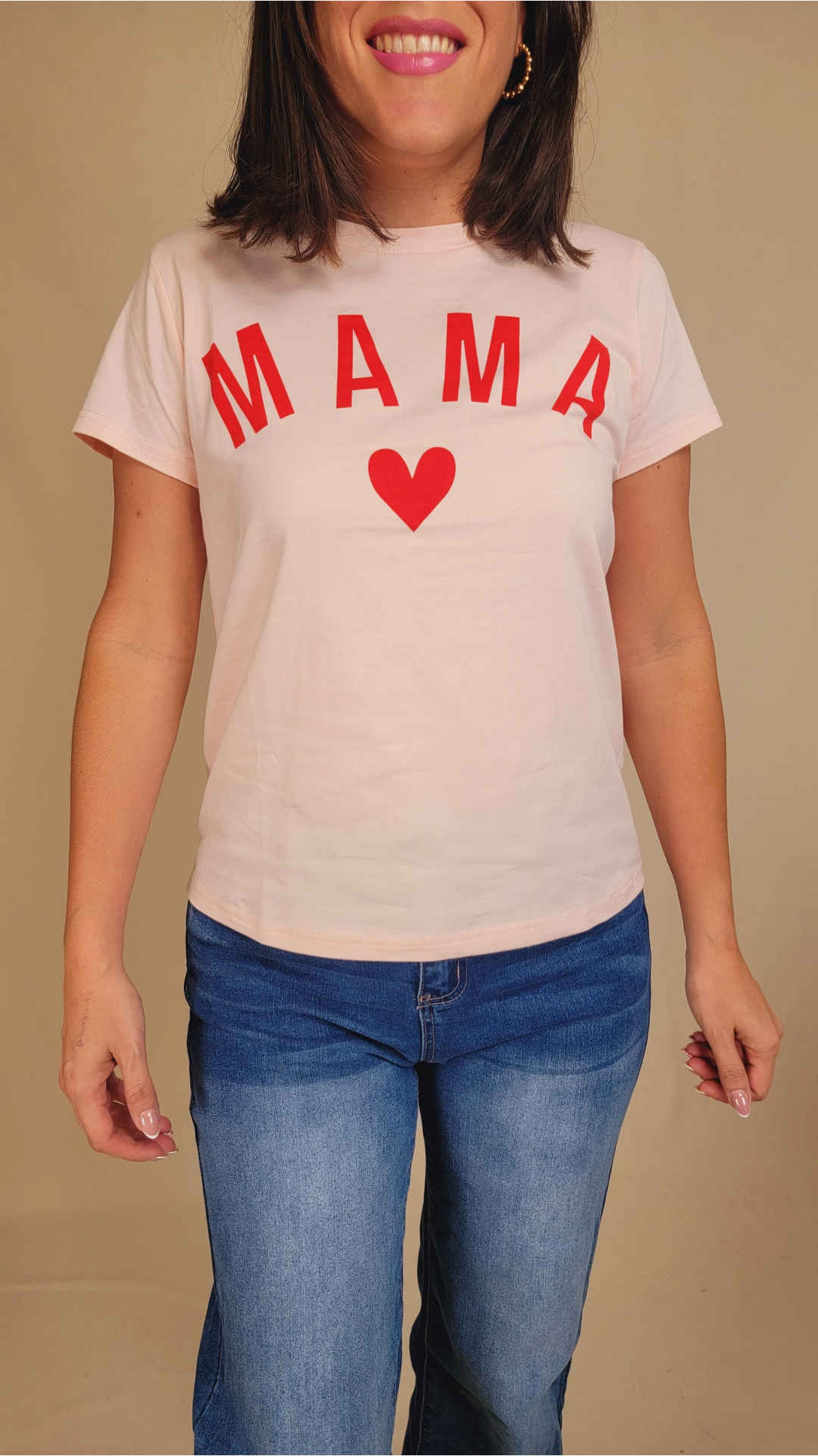 Mama Mia Tee